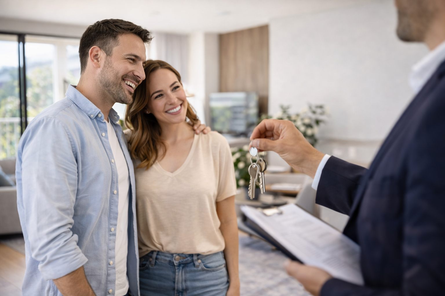 Compra de vivienda