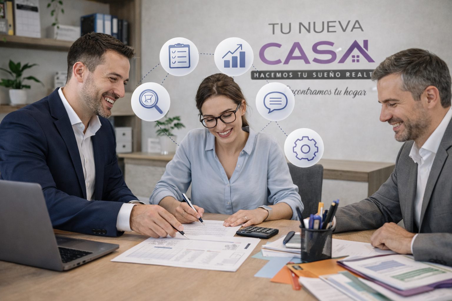 Gestión integral